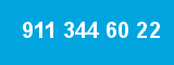 911 344 60 22